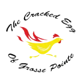 The Cracked Egg logo