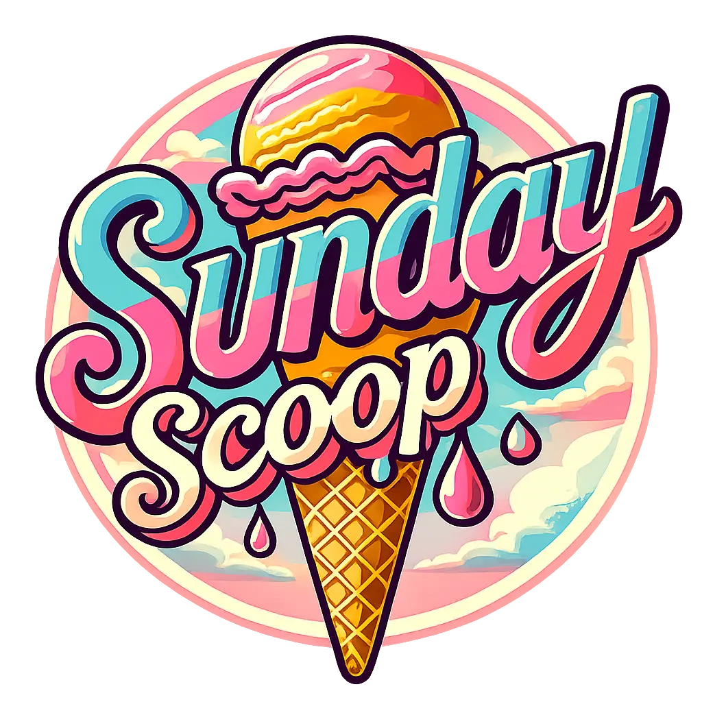 Sunday Scoop logo